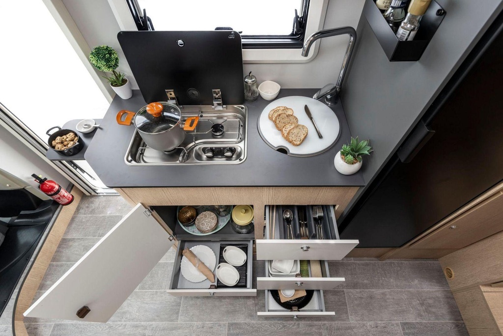 Giottiline Compact CX66