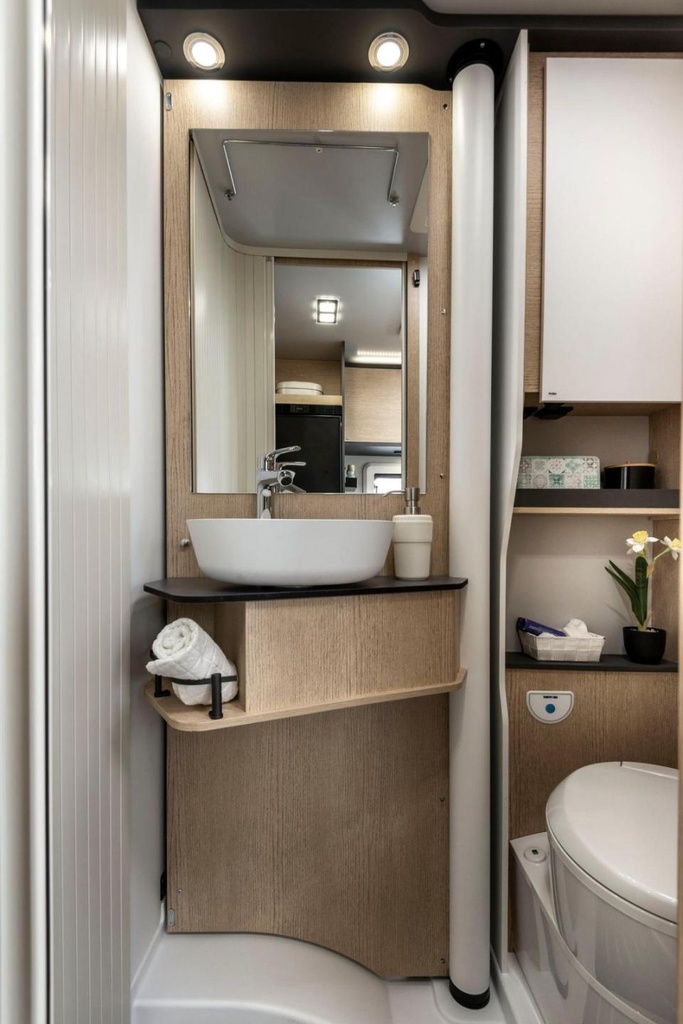 Giottiline Compact CX66