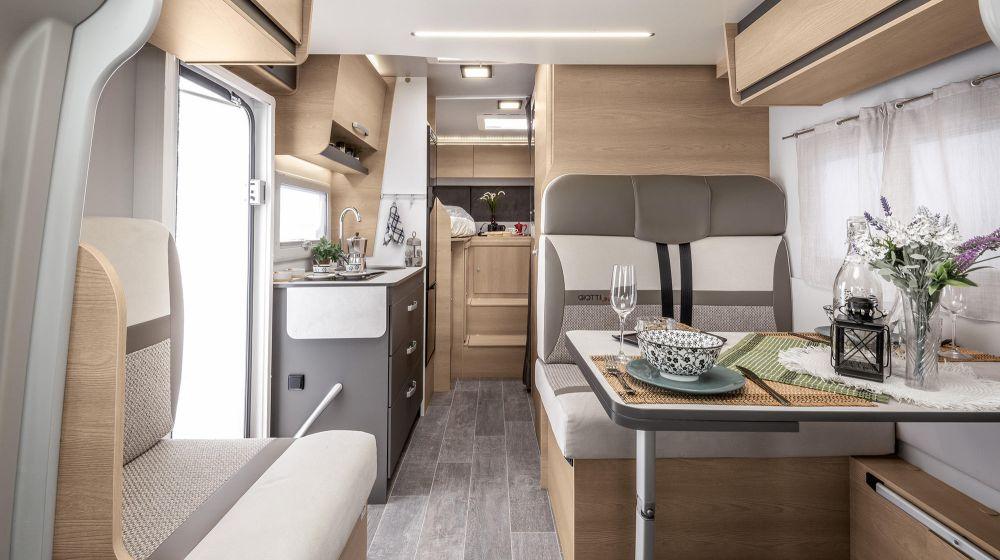 NEW 2026 Giottiline Siena 385