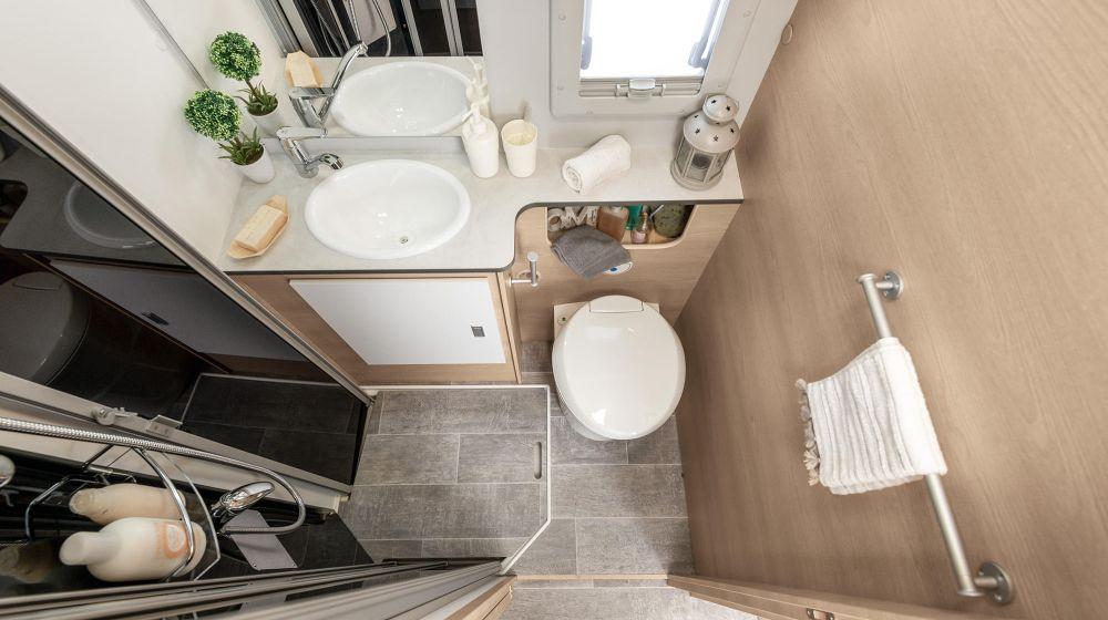 NEW 2026 Giottiline Siena 385