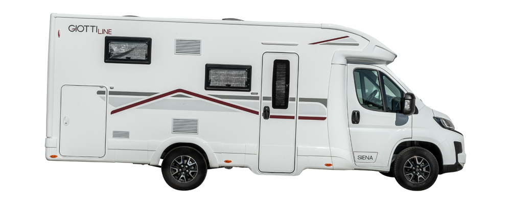 NEW 2026 Giottiline Siena 385