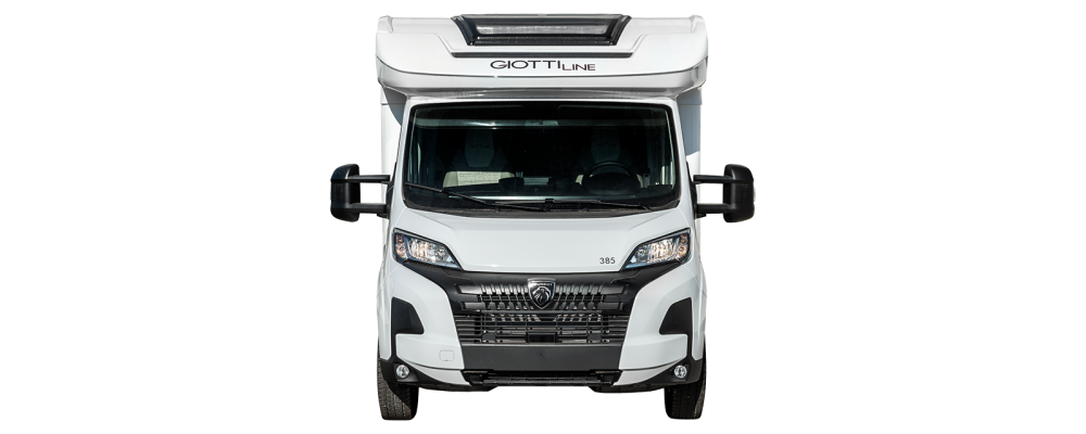 NEW 2026 Giottiline Siena 385