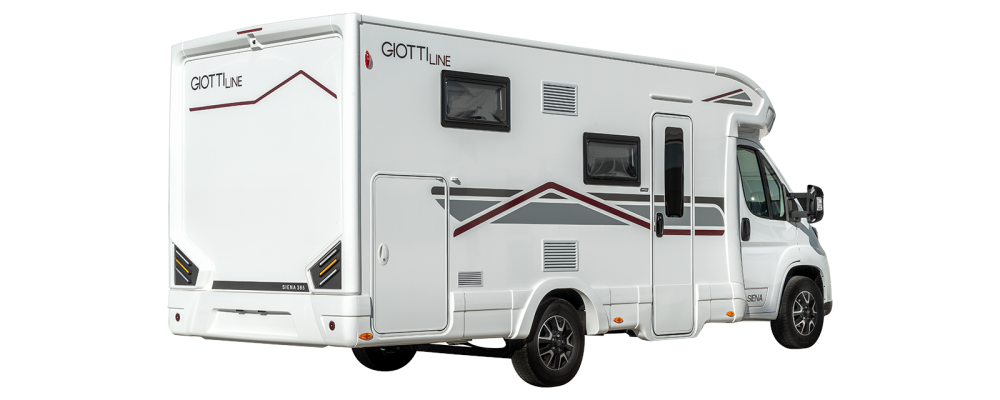 NEW 2026 Giottiline Siena 385