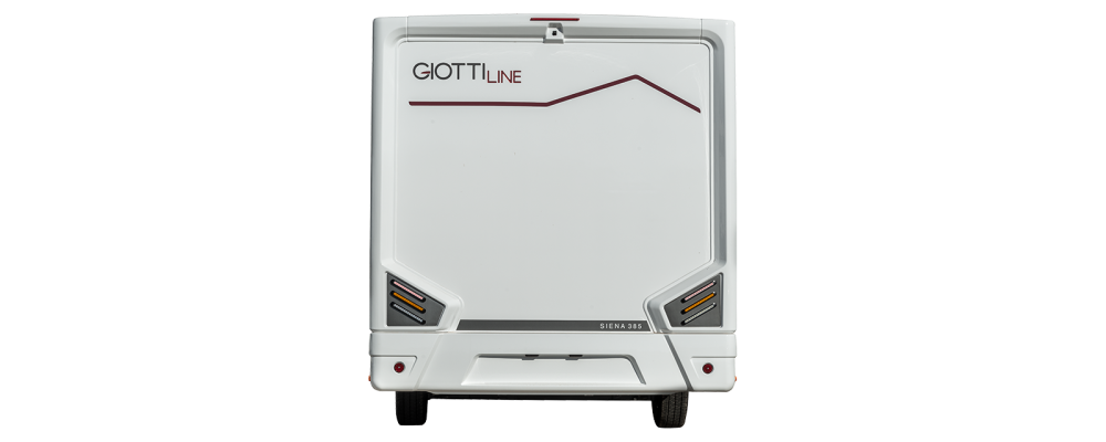 NEW 2026 Giottiline Siena 385
