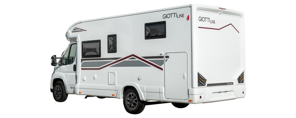 NEW 2026 Giottiline Siena 385