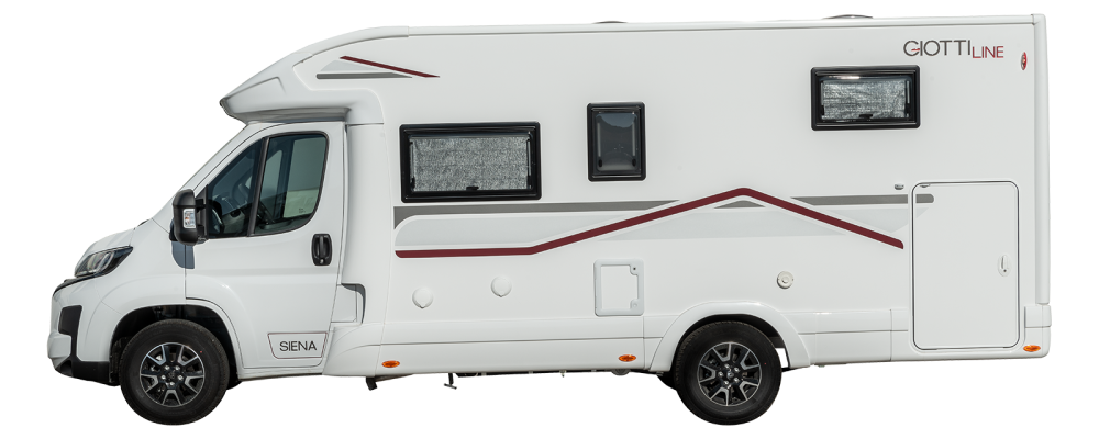 NEW 2026 Giottiline Siena 385