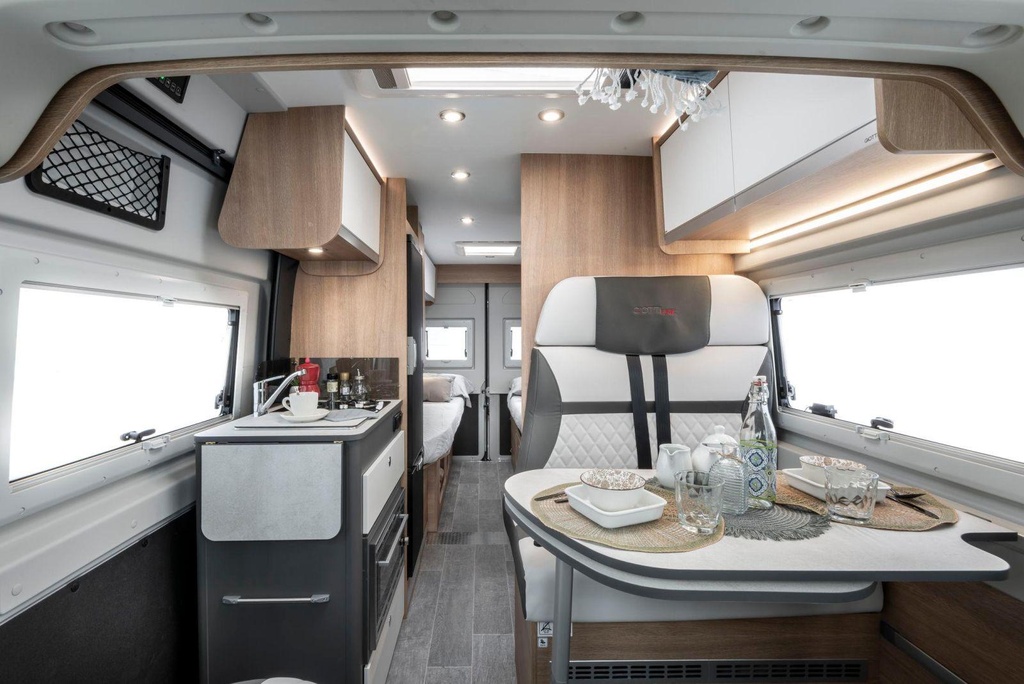 NEW 2026 Giottivan 64G