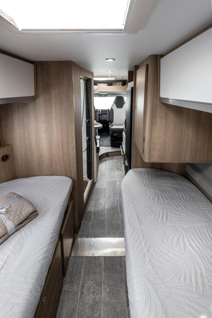 NEW 2026 Giottivan 64G