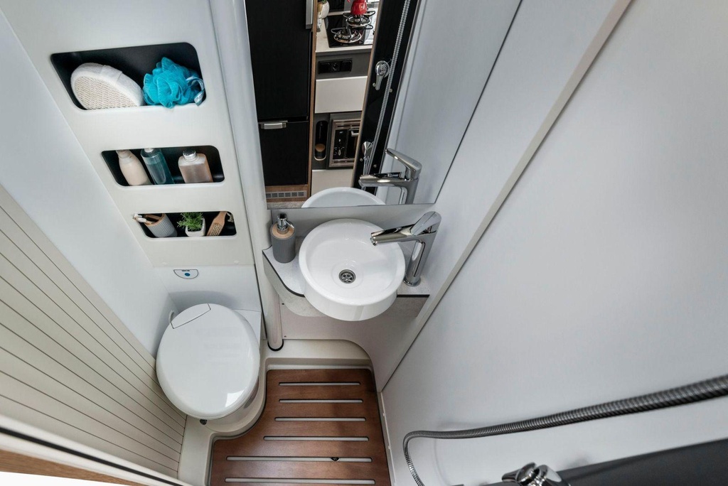 NEW 2026 Giottivan 64G