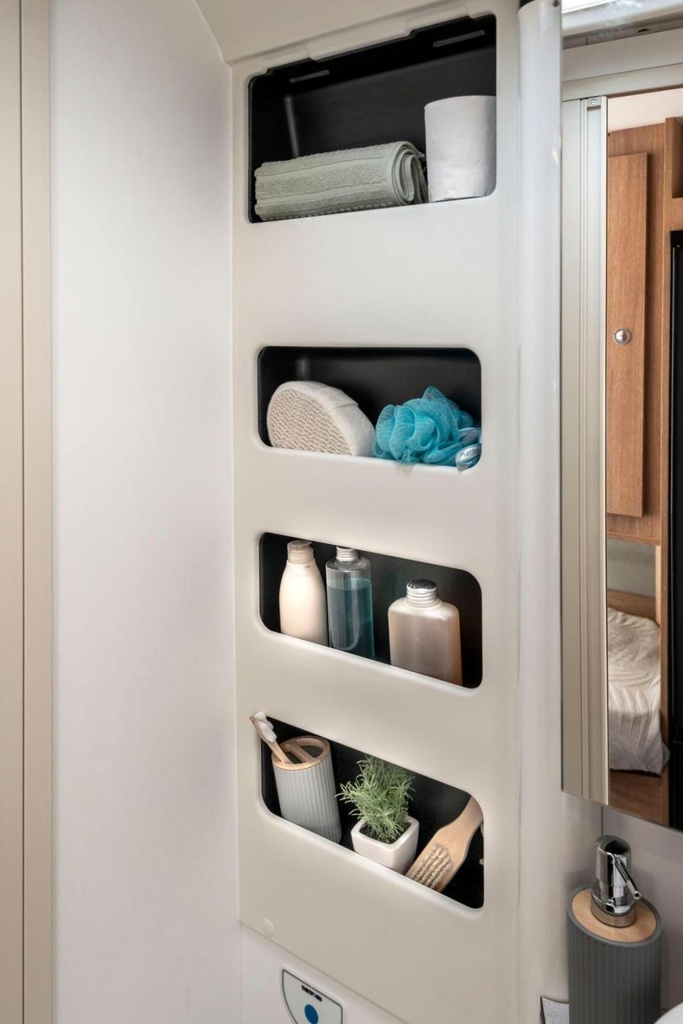 NEW 2026 Giottivan 64G