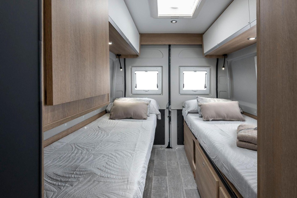 NEW 2026 Giottivan 64G