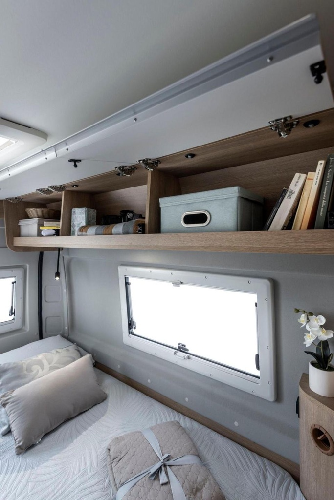 NEW 2026 Giottivan 64G