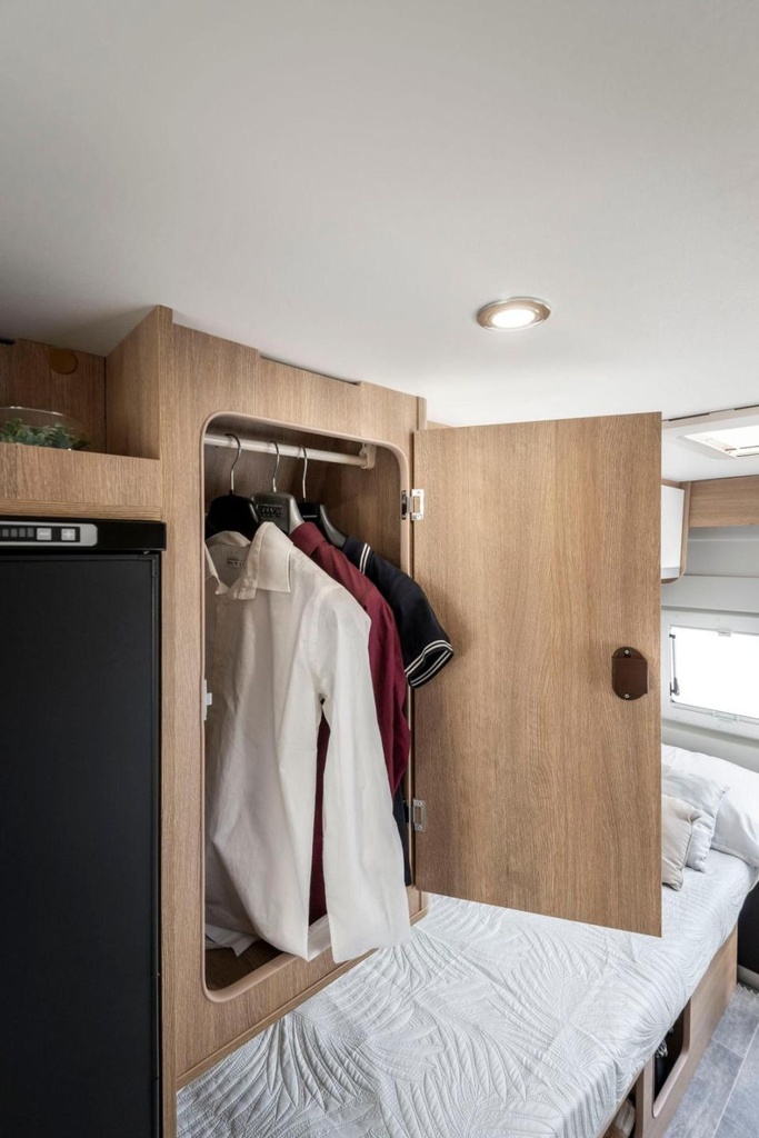 NEW 2026 Giottivan 64G