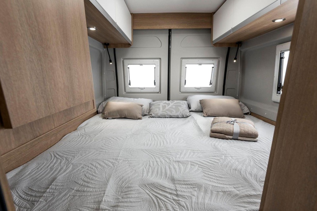 NEW 2026 Giottivan 64G