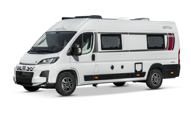 NEW 2026 Giottivan 64G