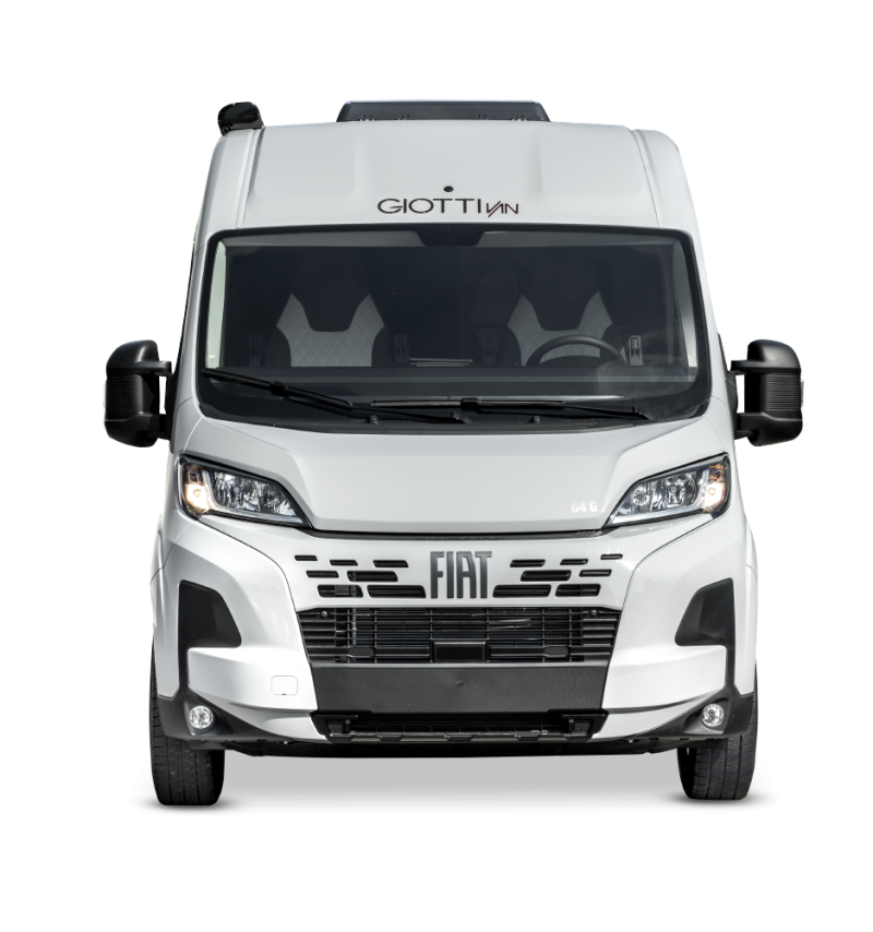 NEW 2026 Giottivan 64G