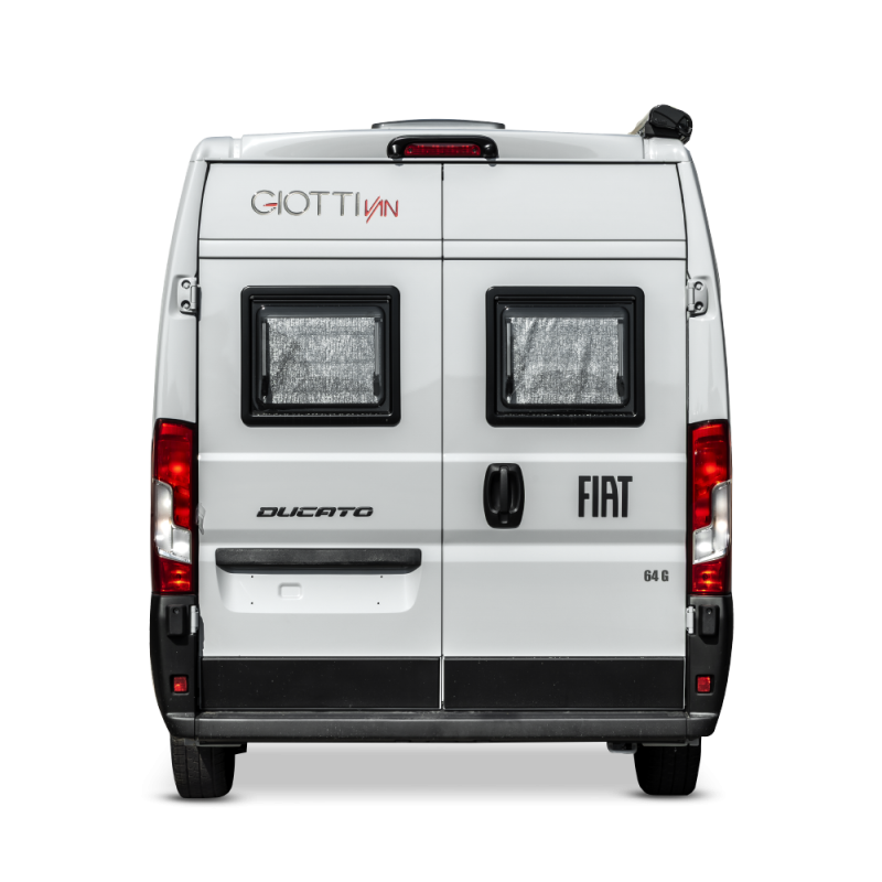 NEW 2026 Giottivan 64G