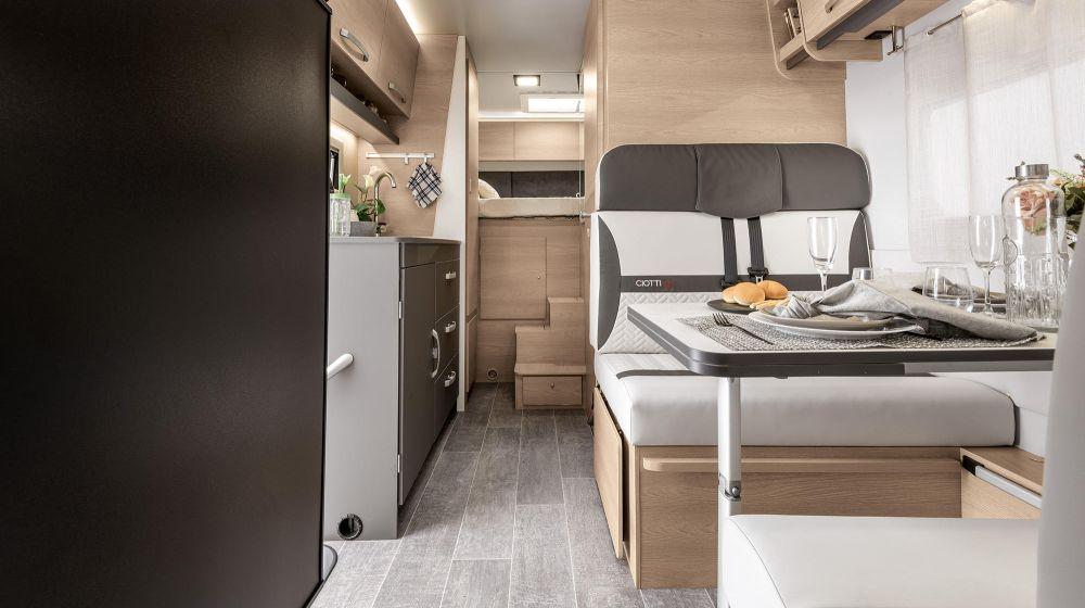 NEW 2026 Giottiline Siena 440