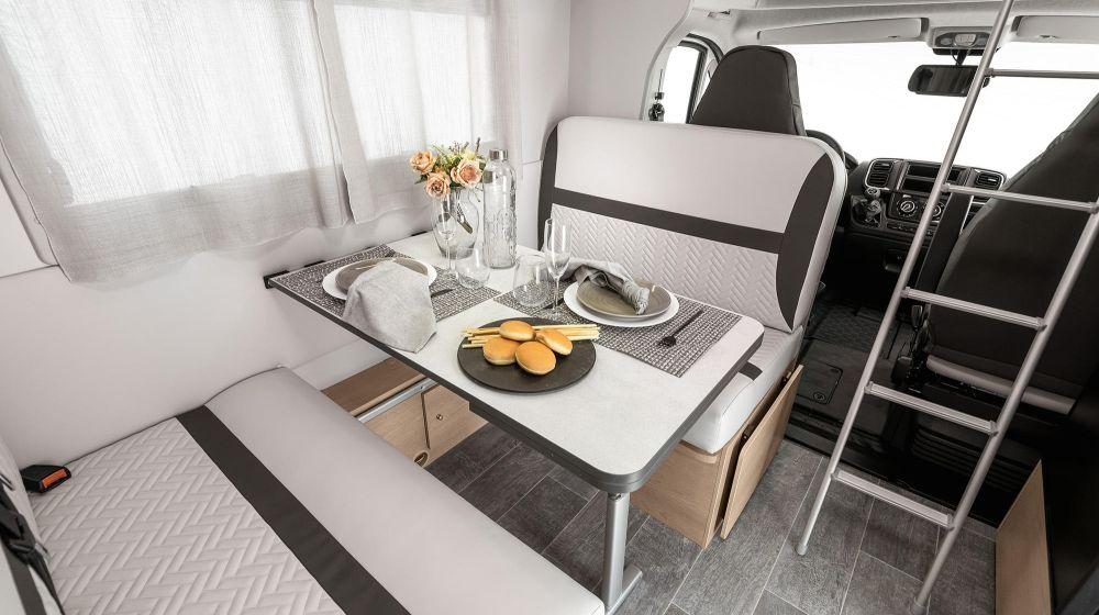 NEW 2026 Giottiline Siena 440