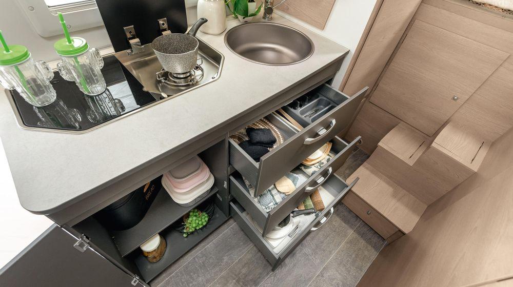 NEW 2026 Giottiline Siena 440