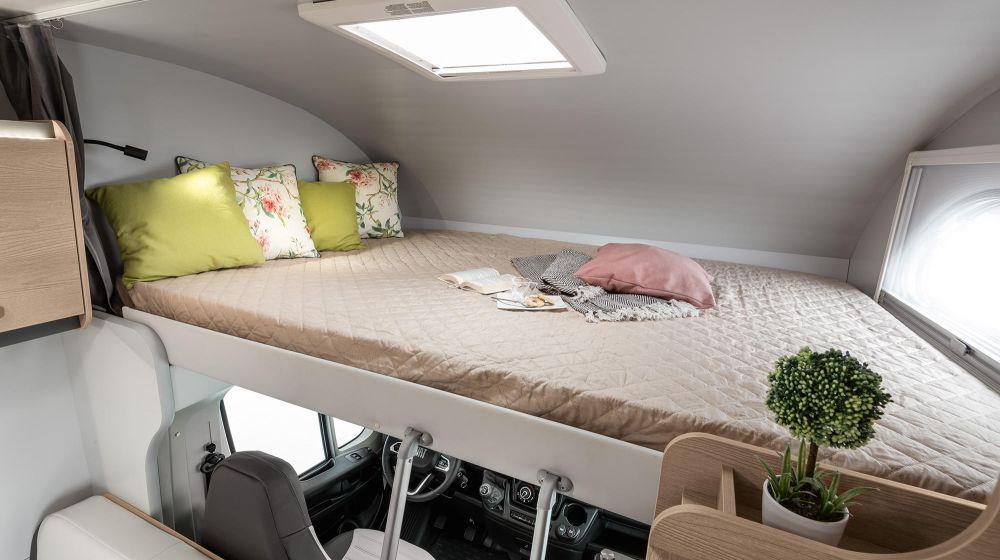 NEW 2026 Giottiline Siena 440