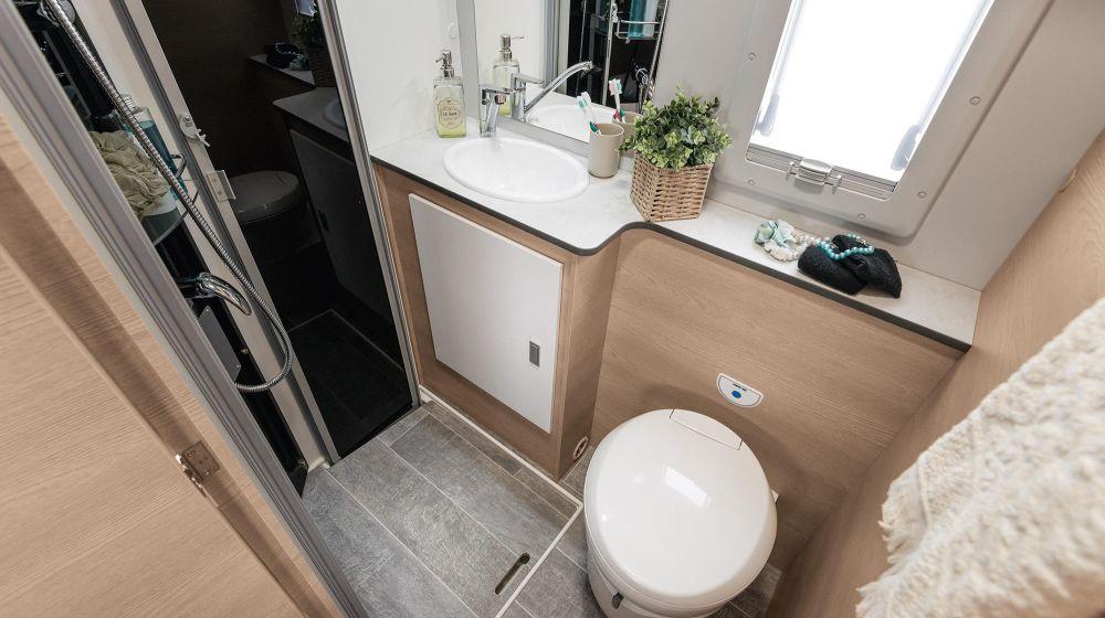 NEW 2026 Giottiline Siena 440