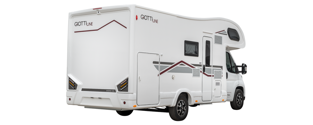 NEW 2026 Giottiline Siena 440