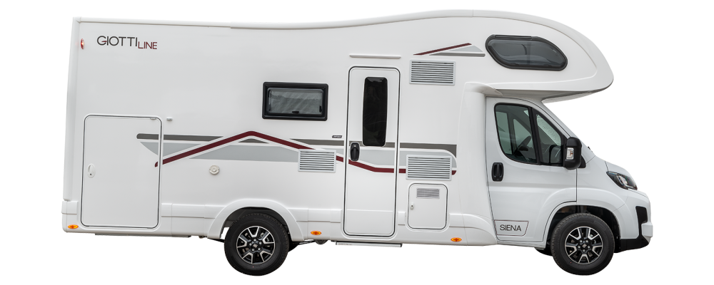 NEW 2026 Giottiline Siena 440