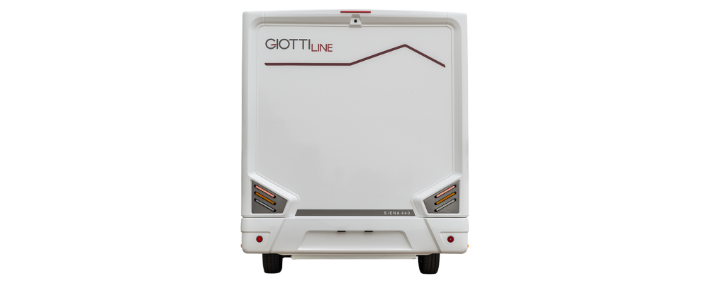 NEW 2026 Giottiline Siena 440