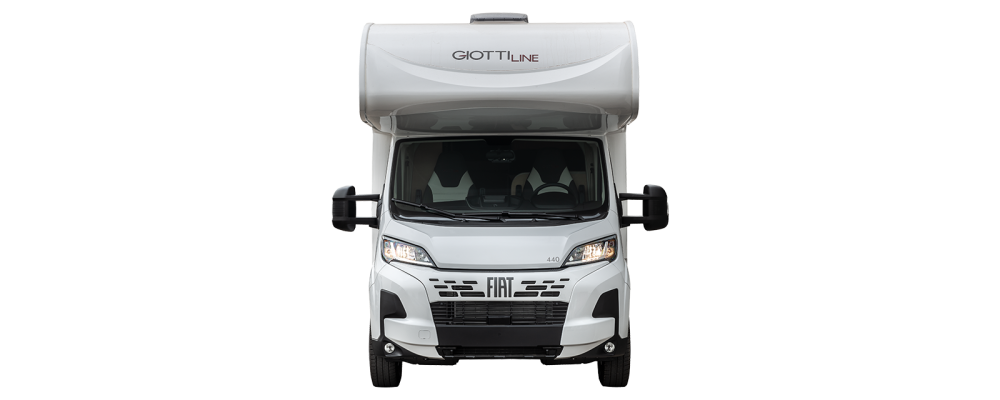 NEW 2026 Giottiline Siena 440