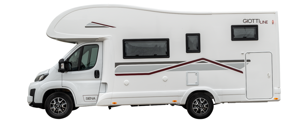 NEW 2026 Giottiline Siena 440