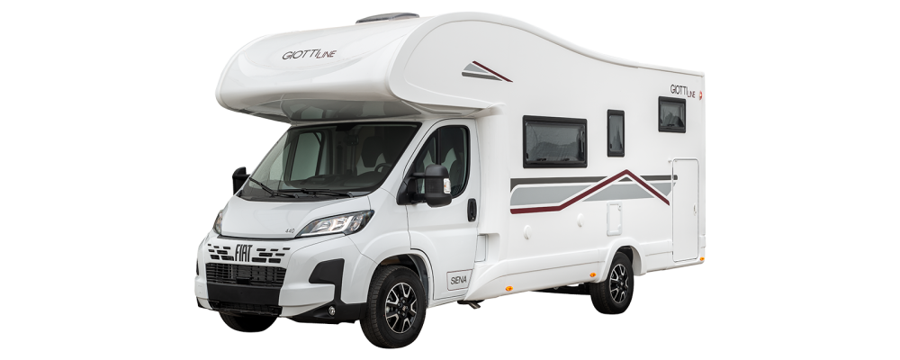 NEW 2026 Giottiline Siena 440