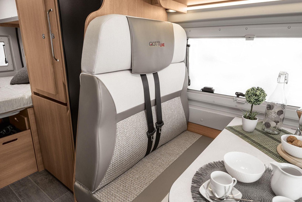 NEW 2026 Giottivan 60T