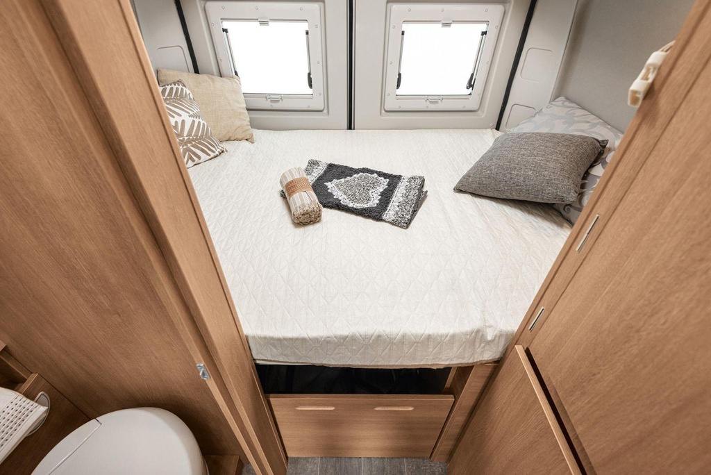 NEW 2026 Giottivan 60T