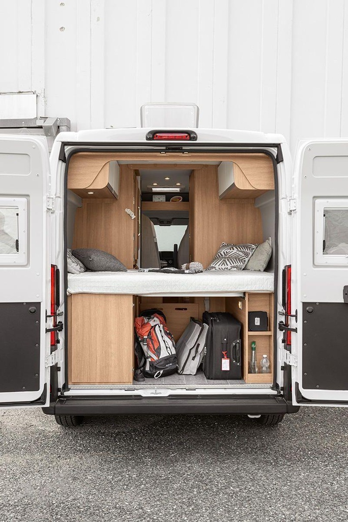 NEW 2026 Giottivan 60T