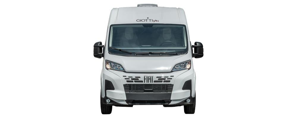 NEW 2026 Giottivan 60T