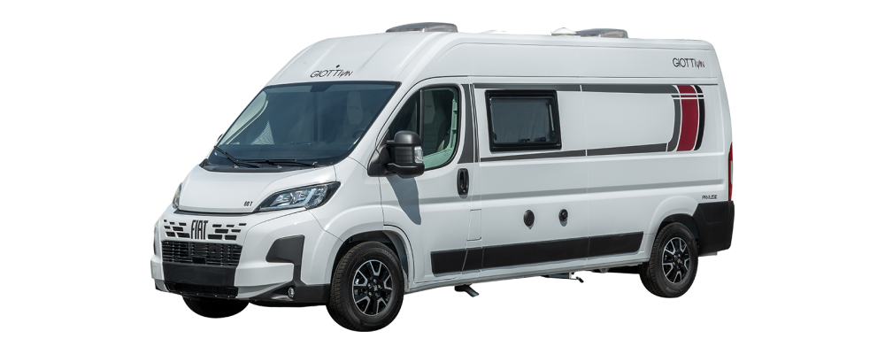 NEW 2026 Giottivan 60T