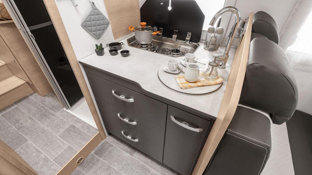 NEW 2026 Giottiline Siena 395F