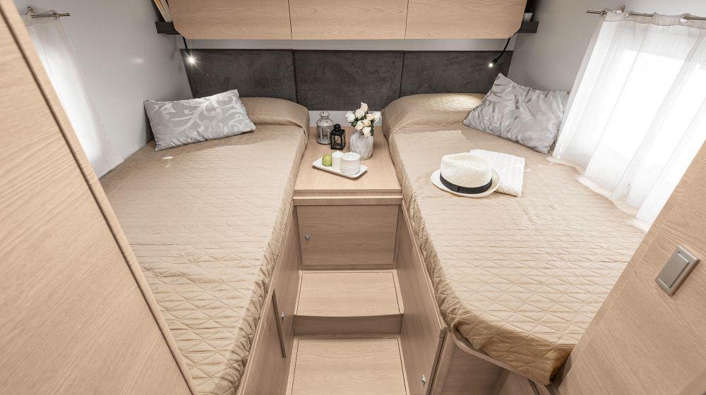 NEW 2026 Giottiline Siena 395F