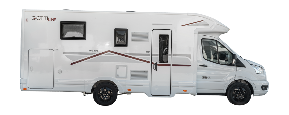 NEW 2026 Giottiline Siena 395F