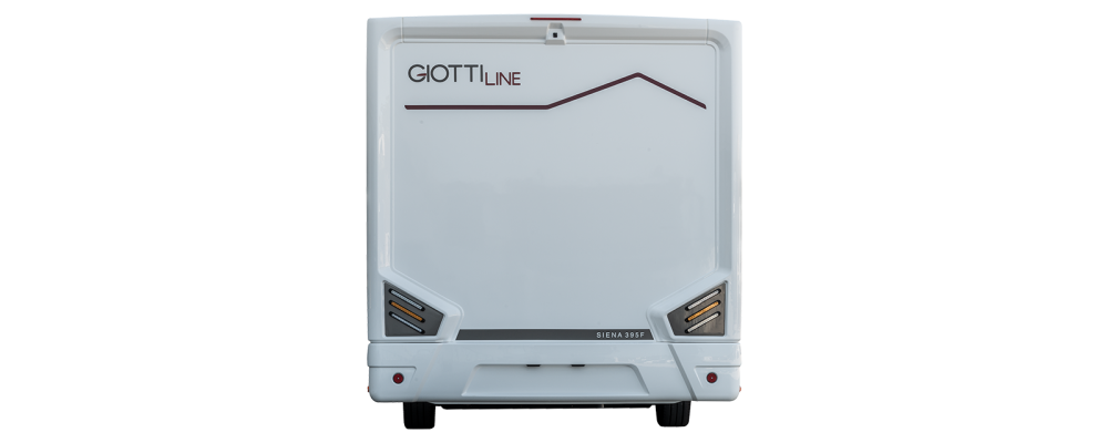 NEW 2026 Giottiline Siena 395F