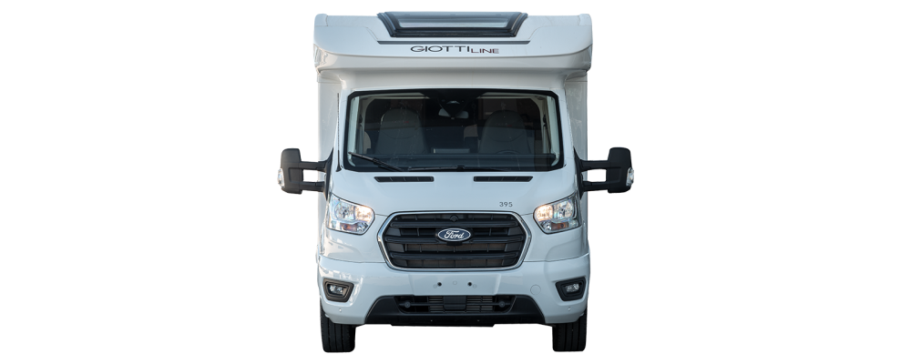 NEW 2026 Giottiline Siena 395F