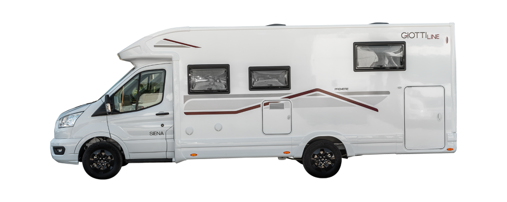 NEW 2026 Giottiline Siena 395F