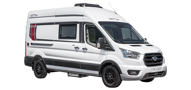 Grand Van Auto - 60FT - 12