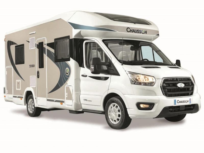 Camper Premium
