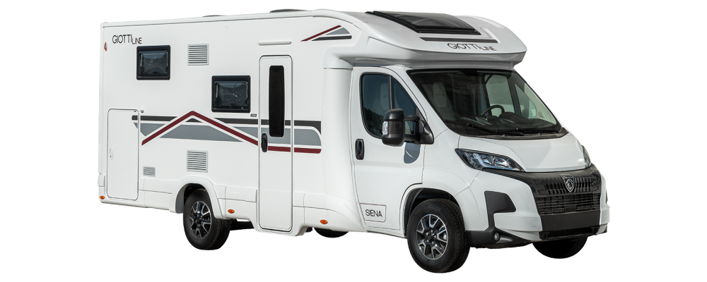 NEW 2026 Giottiline Siena 385