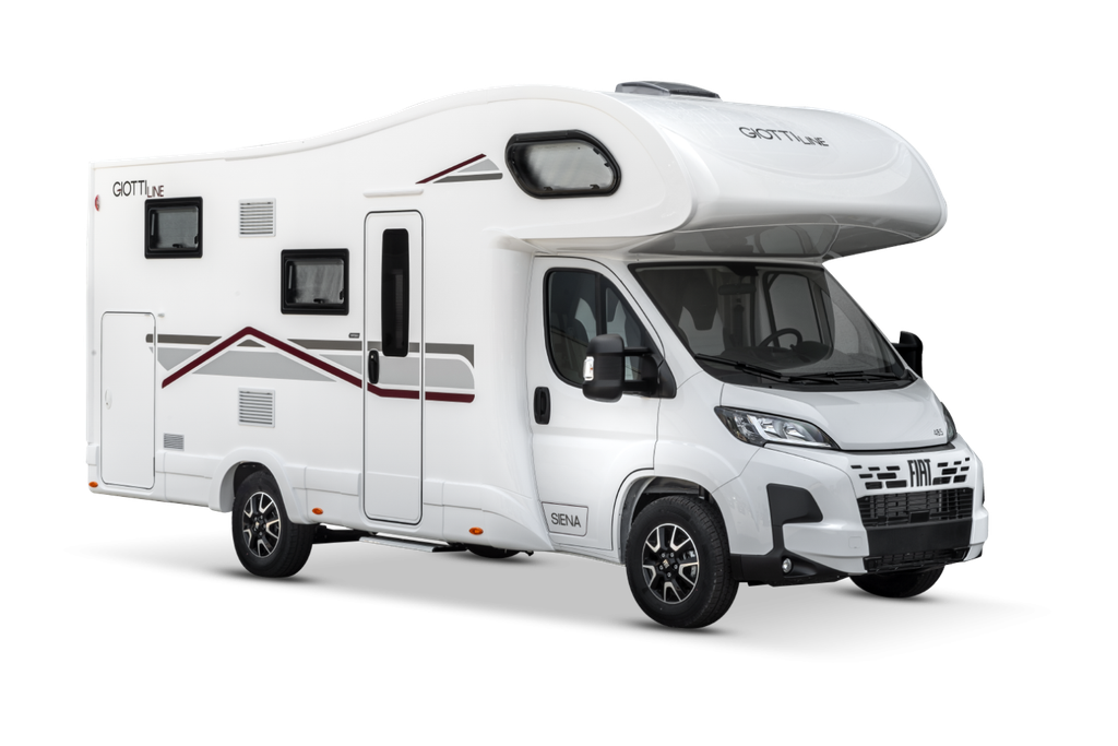 NEW 2026 Giottiline Siena 485