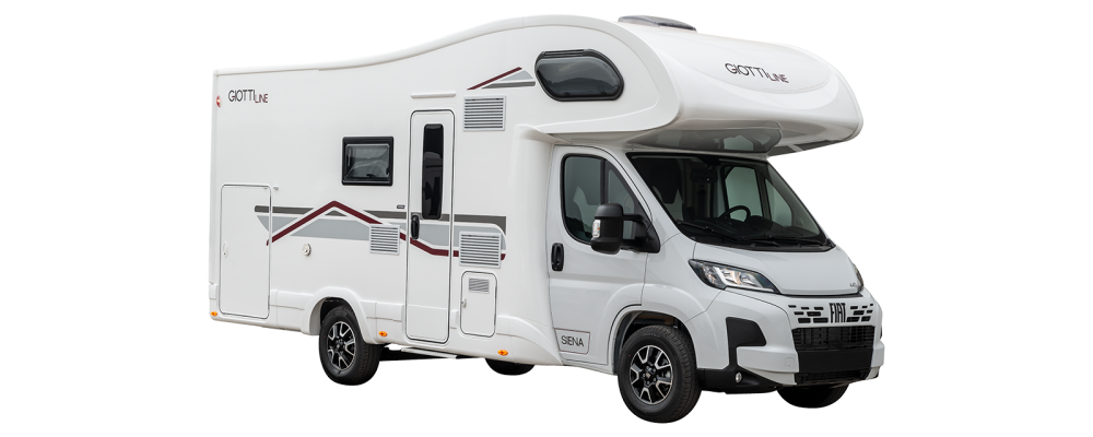 NEW 2026 Giottiline Siena 440