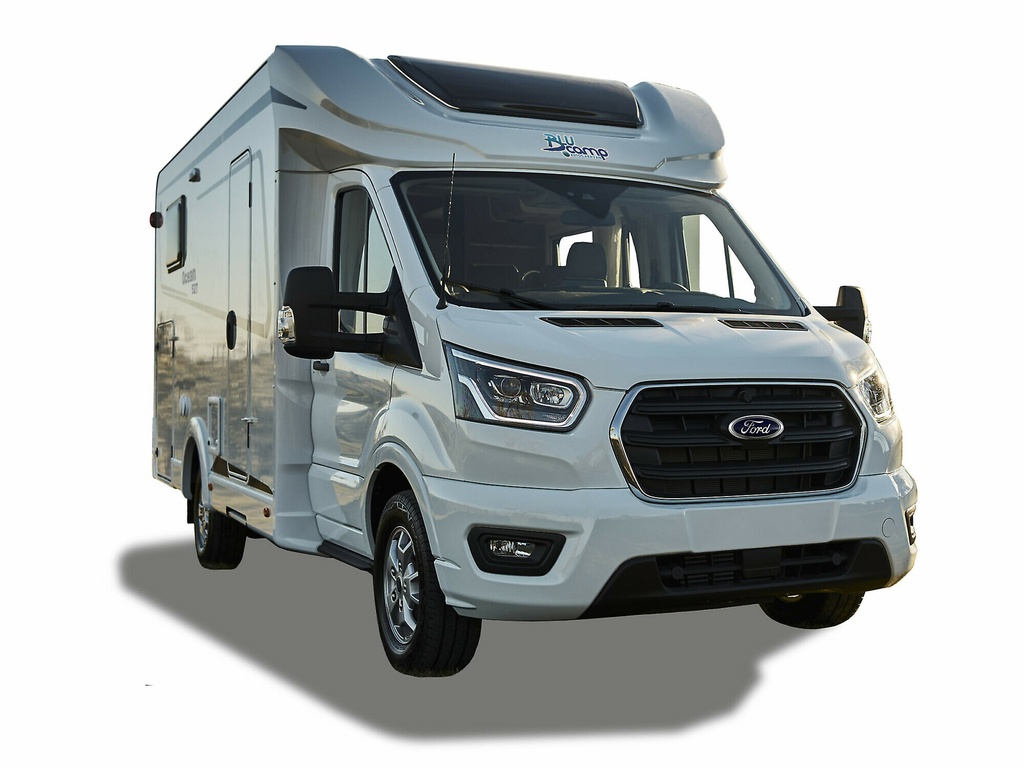 Classique court - Blucamp 527 - 19