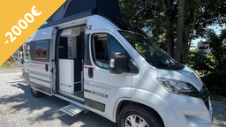 [Vente occasion Adria Twins n°12] ﻿Adria Twins﻿